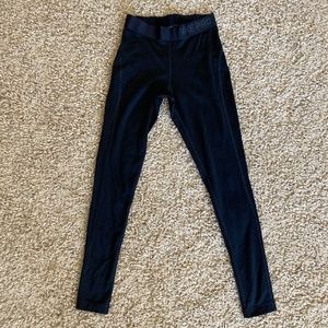 Nike Pro, Cold Weather, Dri-Fit Leggings